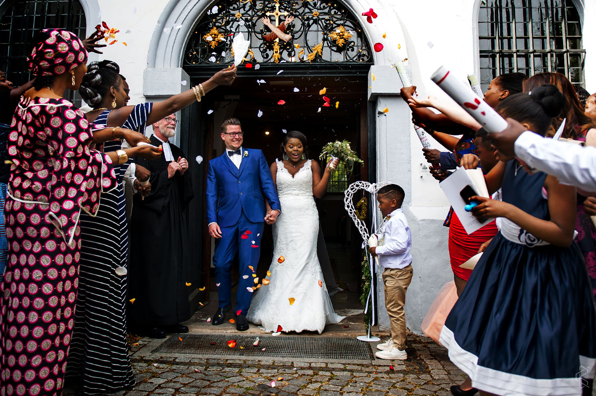 Hochzeit im Römerhof Bornheim, Bonn und Kreuzbergkirche